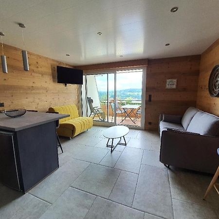 Ferienwohnung O Doubs Sejours Malbuisson Exterior foto