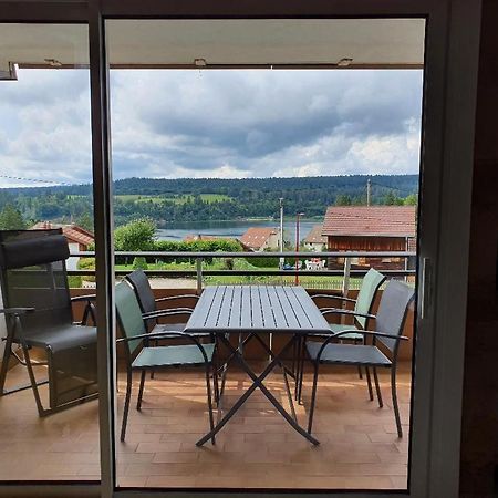 Ferienwohnung O Doubs Sejours Malbuisson Exterior foto