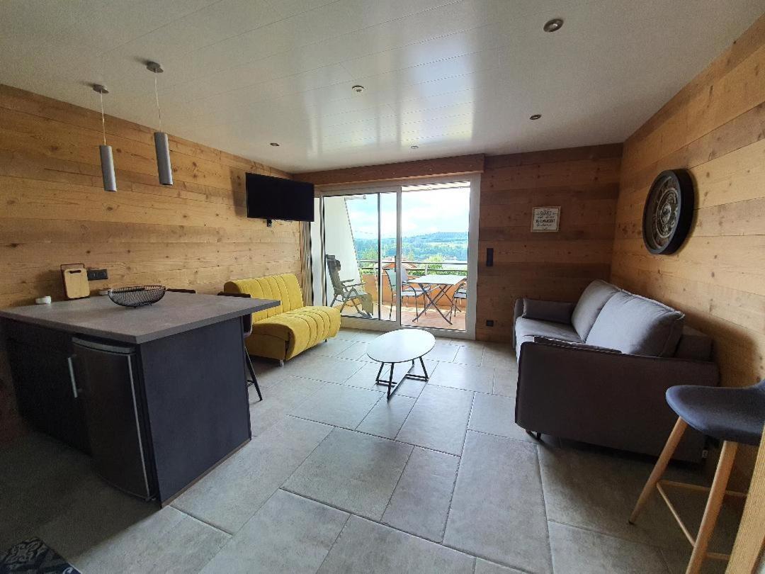 Ferienwohnung O Doubs Sejours Malbuisson Exterior foto