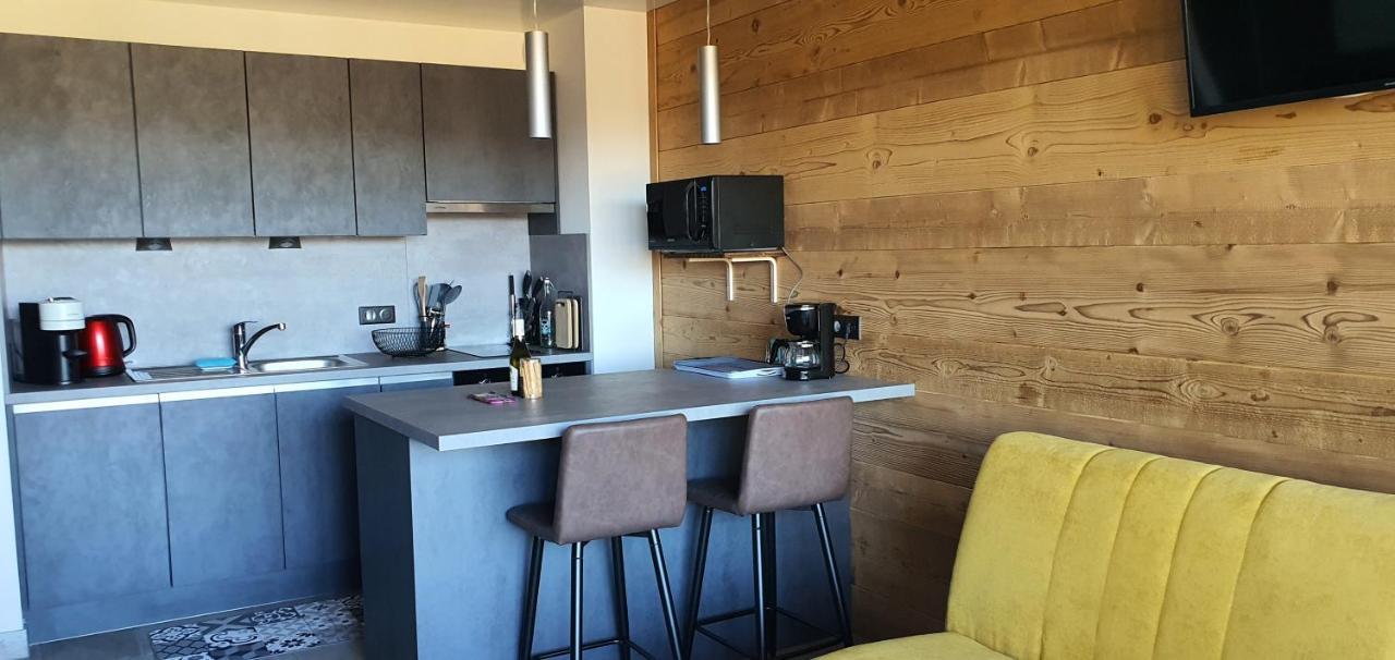 Ferienwohnung O Doubs Sejours Malbuisson Exterior foto
